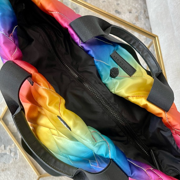 Kurt Geiger Shopping Tote Bag - Picture 4 of 5